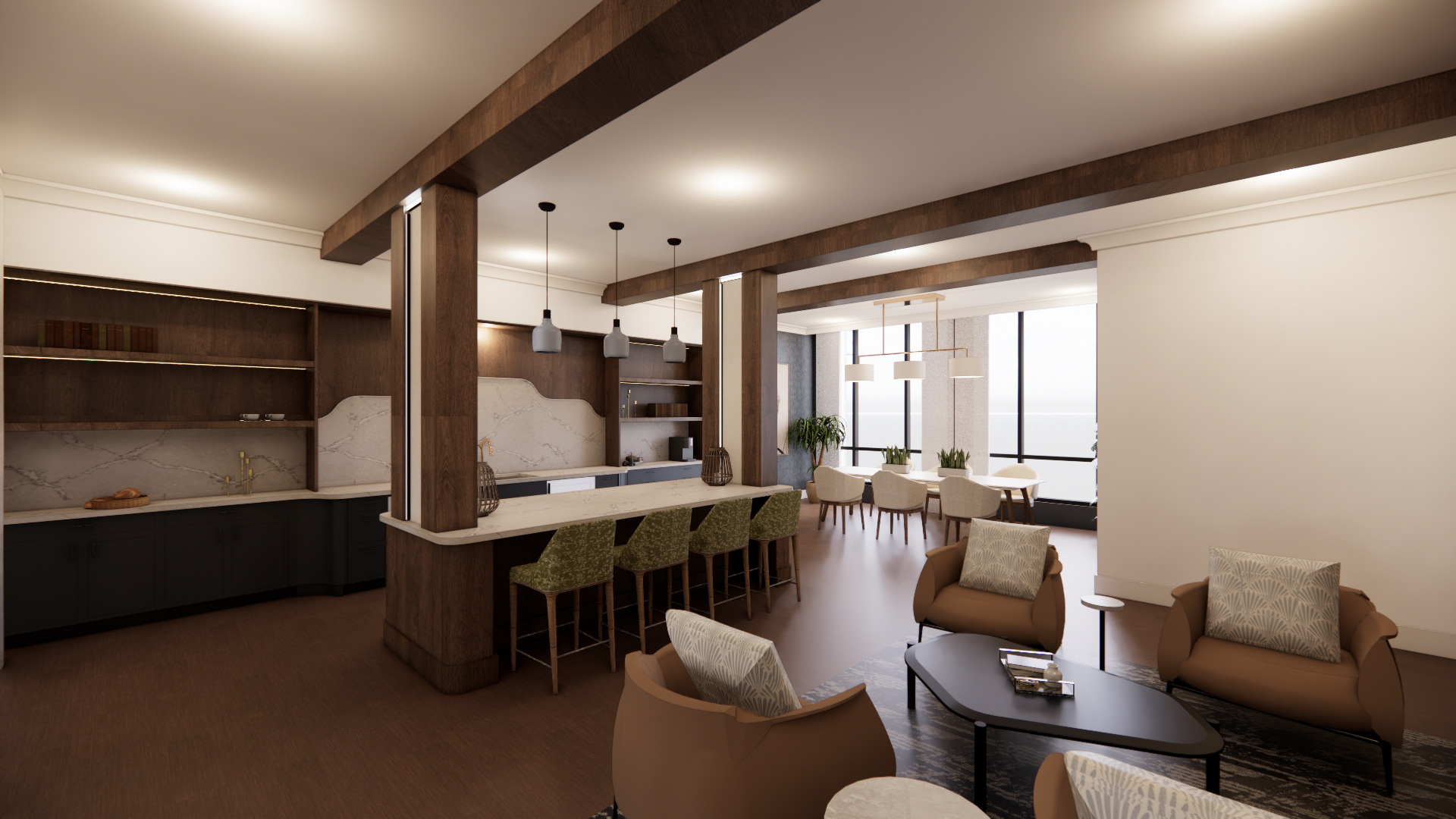 03 Club Room