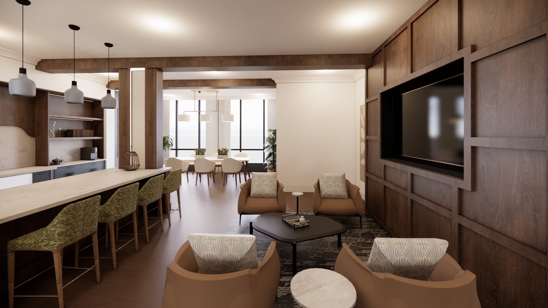 04 Club Room