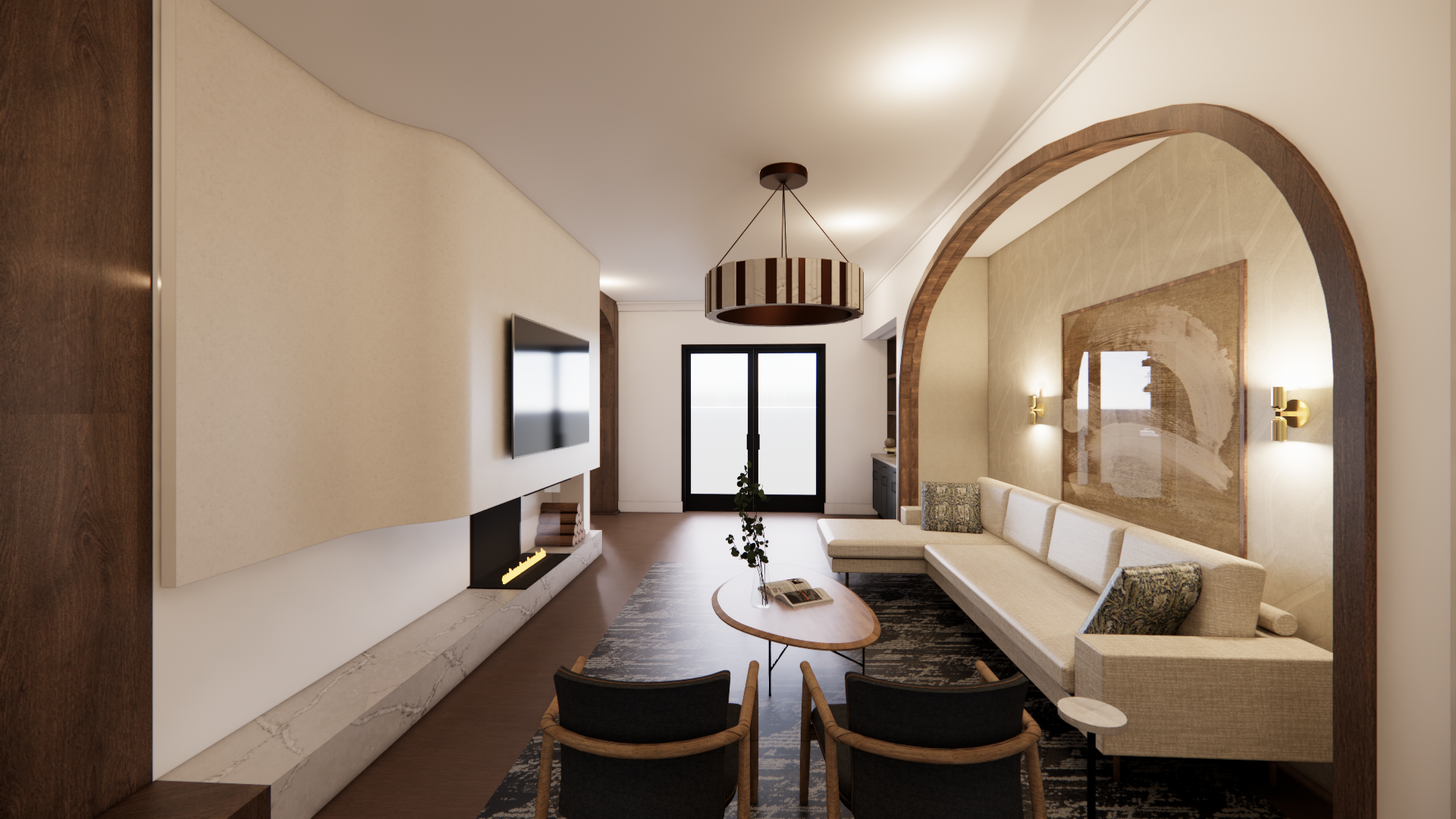 07 Club Room