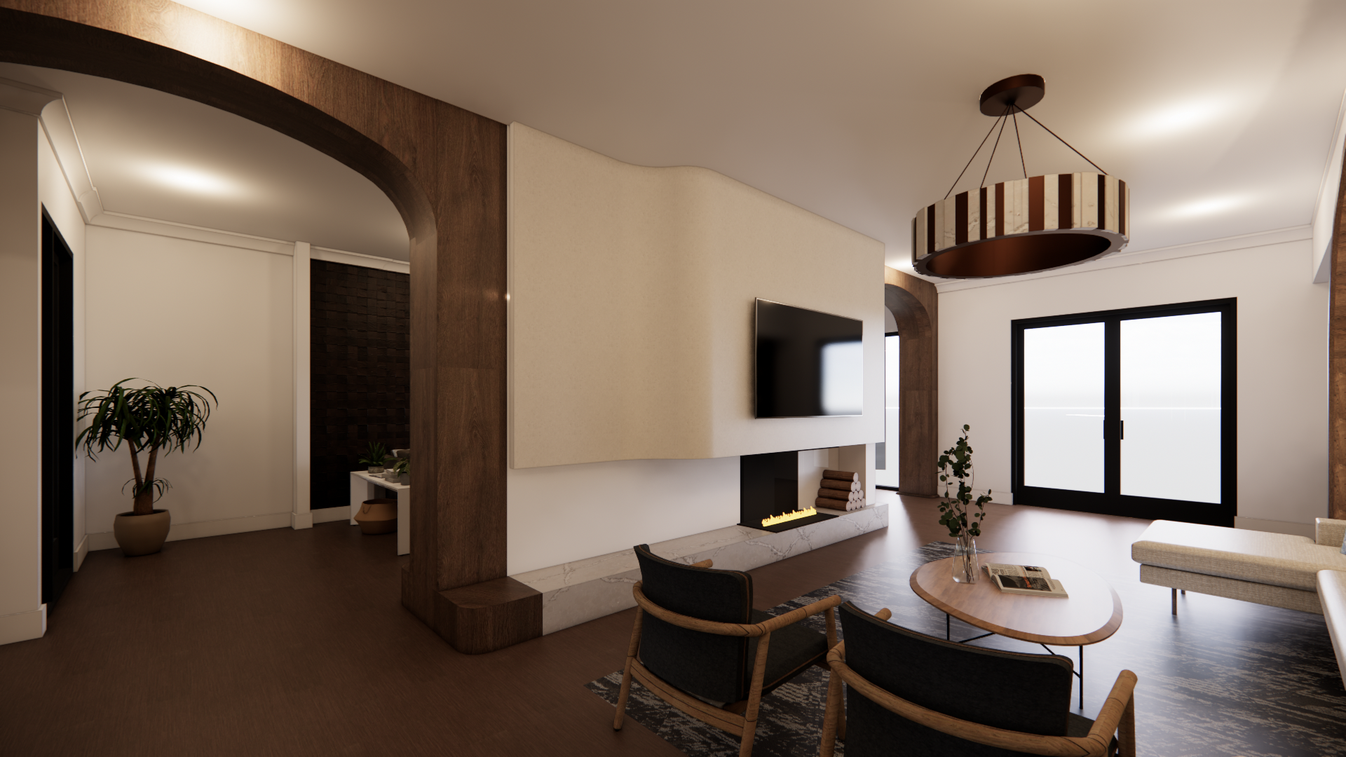 08 Club Room