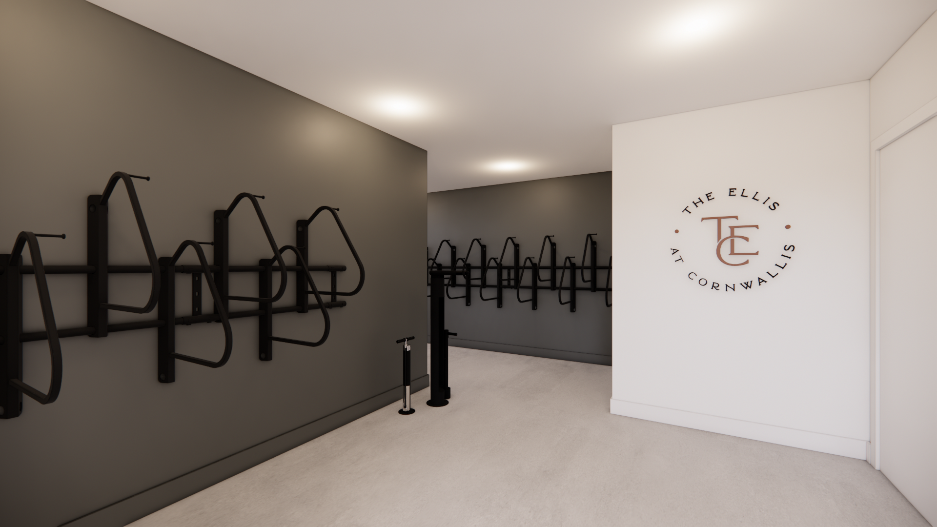 11 Bike Storage